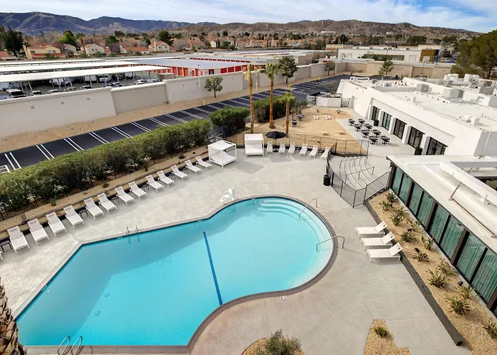 Doubletree By Hilton Palmdale, Ca