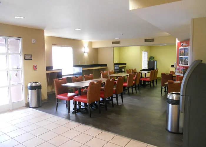 Extended Stay America Suites - Orlando - Convention Center - Universal Blvd