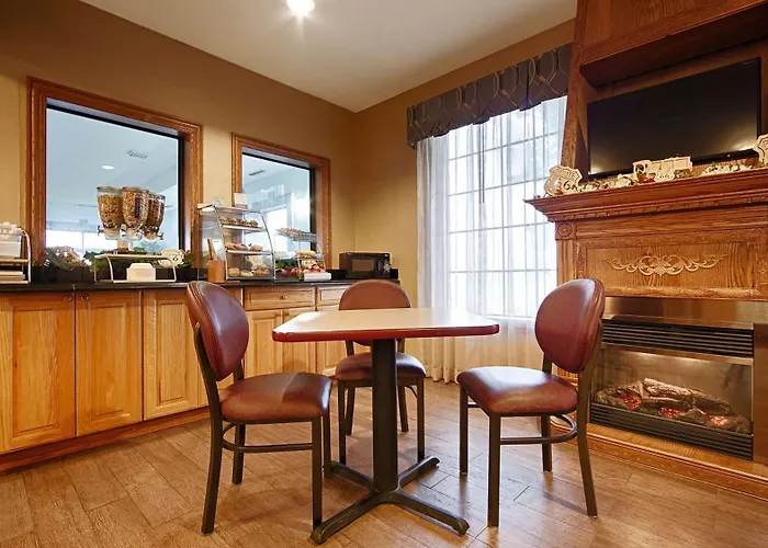 Best Western Pontiac Inn