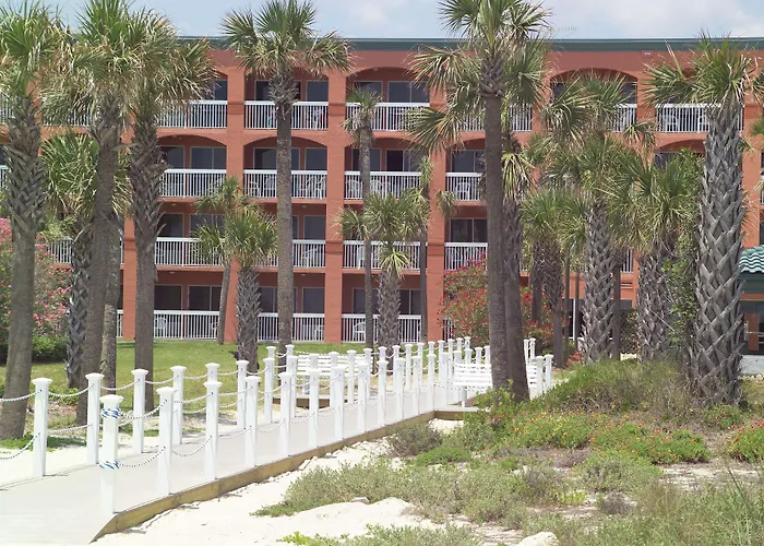 Hampton Inn Saint Augustine Beach