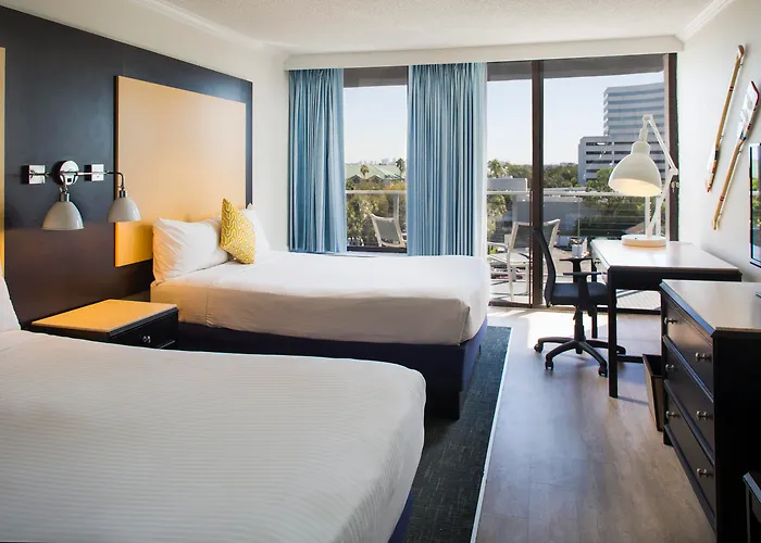The Godfrey Hotel & Cabanas Tampa
