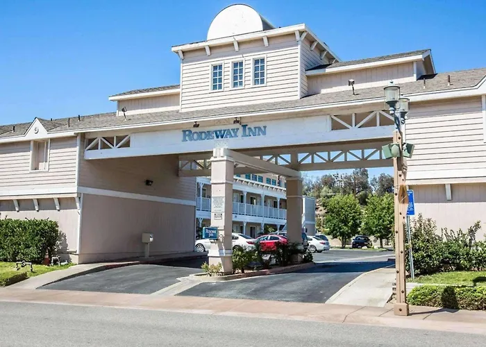Rodeway Inn Old Town Temecula