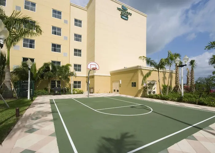 Homewood Suites By Hilton Miami - Airport West Miami Springs