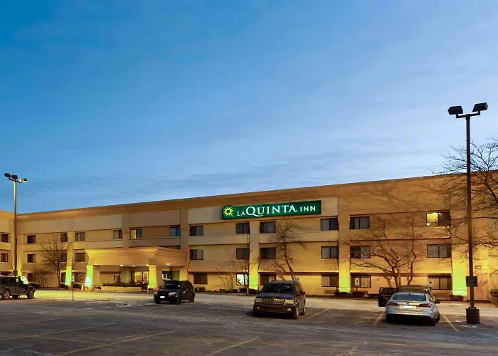 La Quinta Inn By Wyndham Chicago Willowbrook