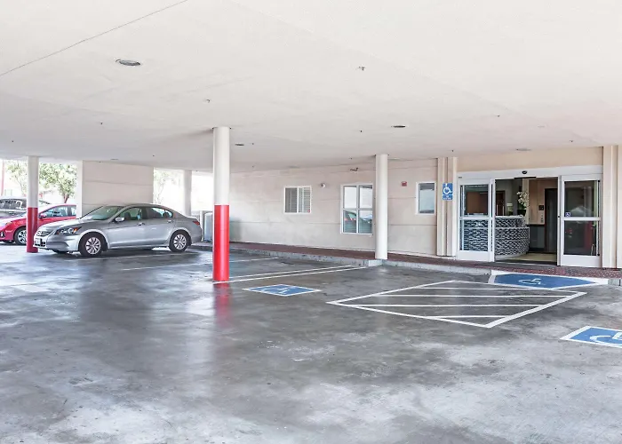 Ramada Limited And Suites San Francisco Airport