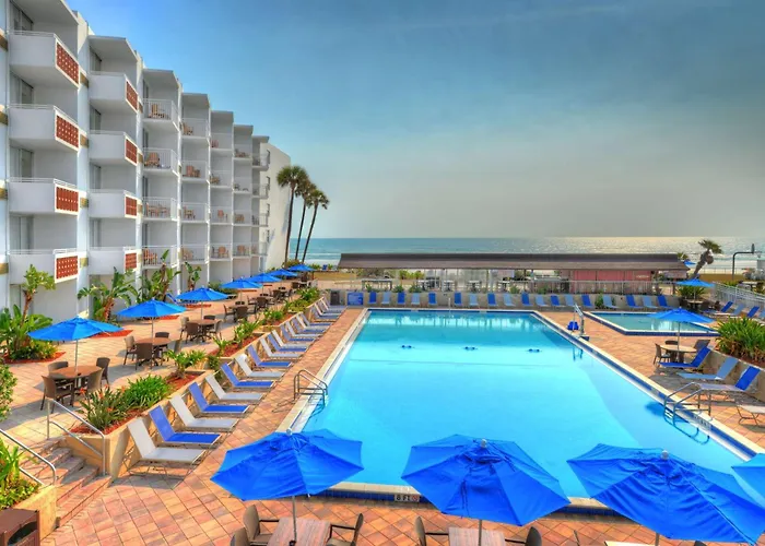Best Western Aku Tiki Inn Daytona Beach