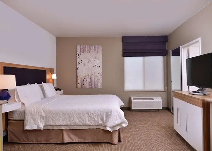 Hampton Inn & Suites Woodland-Sacramento Area