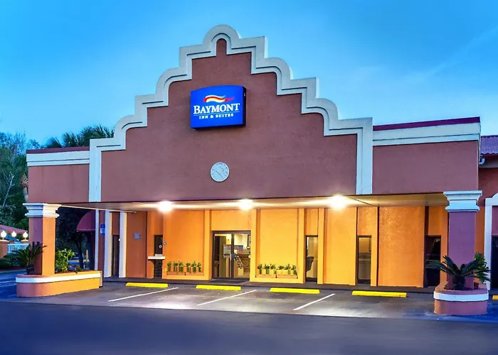 Baymont By Wyndham Lake City I-75