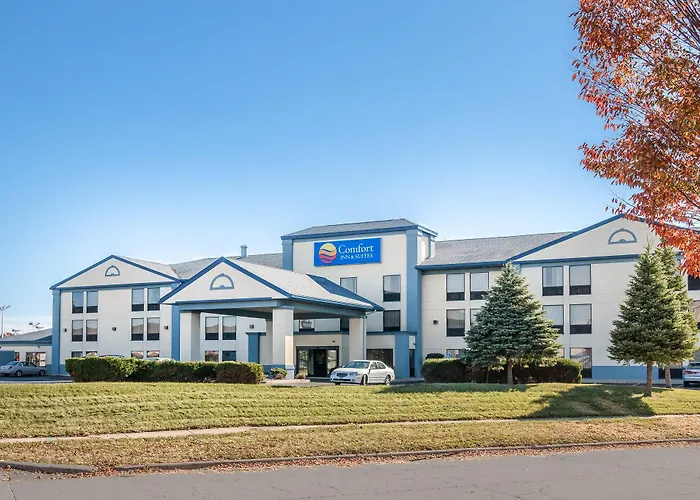 Comfort Inn & Suites Maumee - Toledo I80-90