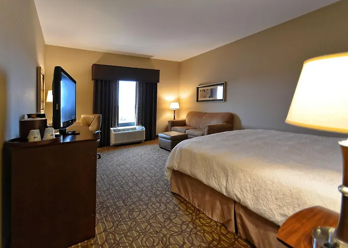 Hampton Inn Geneseo