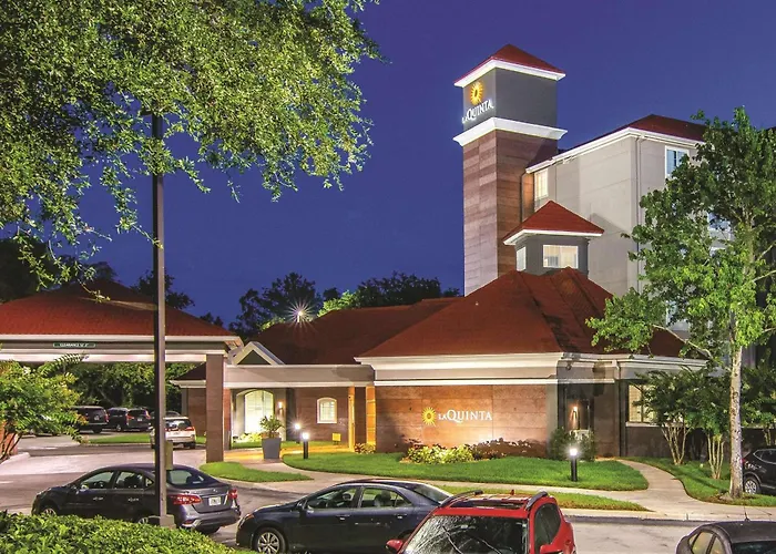 La Quinta By Wyndham Orlando Ucf