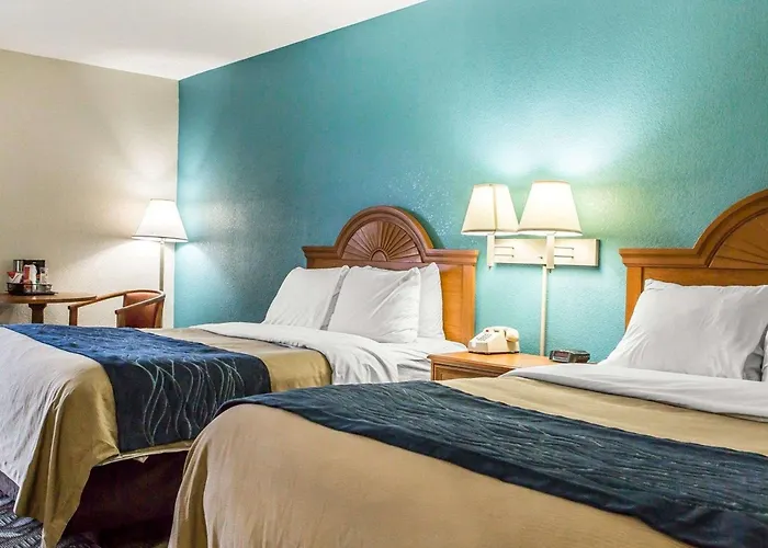 Quality Inn & Suites Circleville