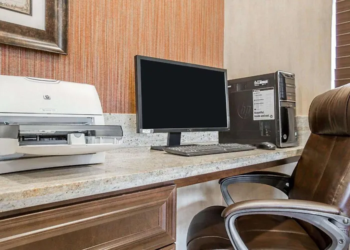 Quality Inn & Suites Woodland - Sacramento Airport