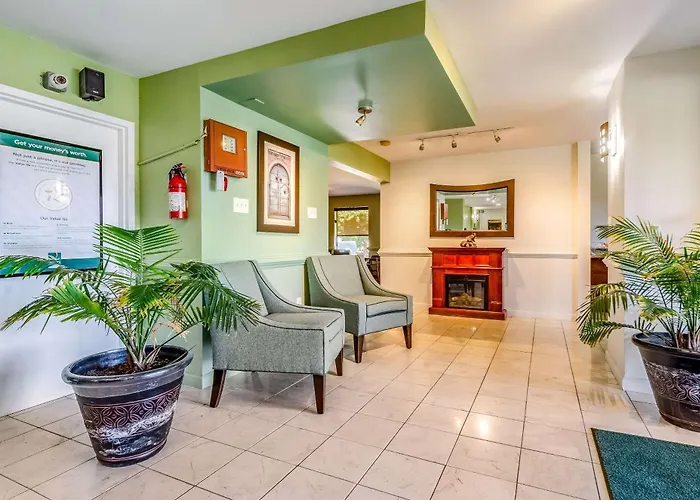 Quality Inn & Suites Creedmoor - Butner