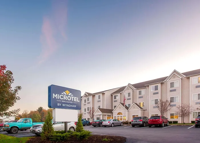 Microtel Inn & Suites By Wyndham Johnstown