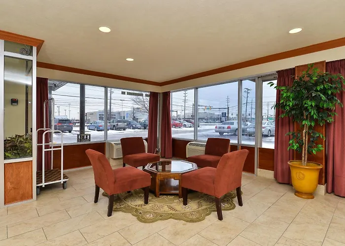 Travelodge By Wyndham Cleveland Airport
