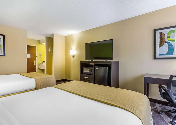 Quality Inn Warsaw I-40