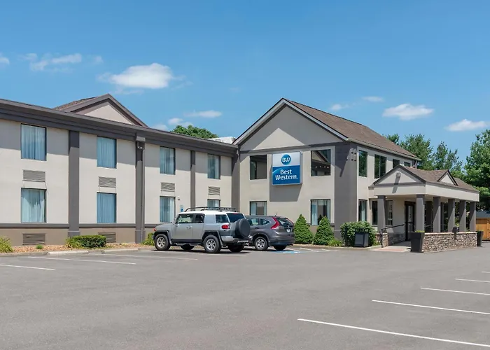 Best Western Dutch Valley Inn New Philadelphia