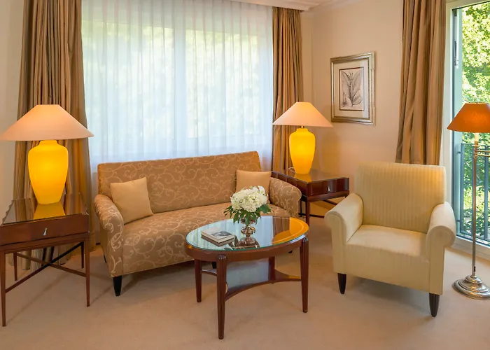 Parkhotel Bremen – ein Mitglied der Hommage Luxury Hotels Collection