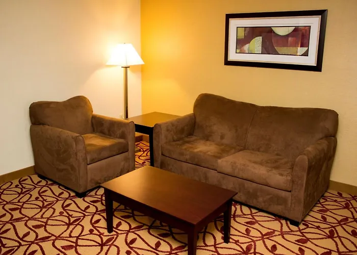 Best Western Park Hotel Warren