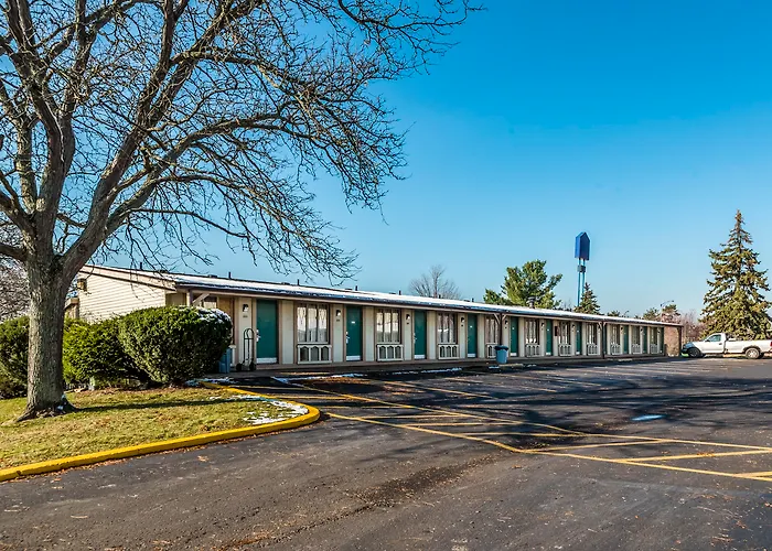Oyo Hotel Wadsworth Oh I-76