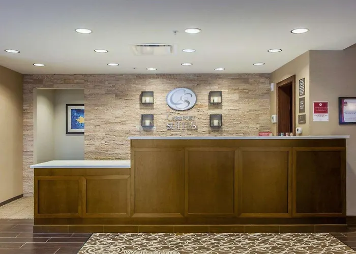 Comfort Suites-Youngstown North