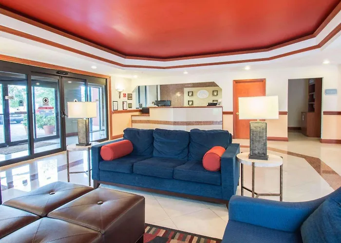 Comfort Suites Fort Pierce I-95