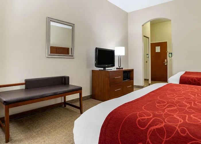 Comfort Suites Jacksonville Airport