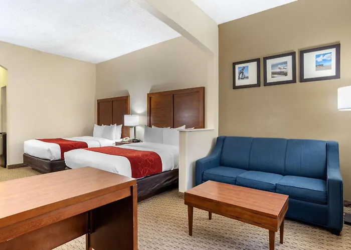 Comfort Suites Jacksonville Airport