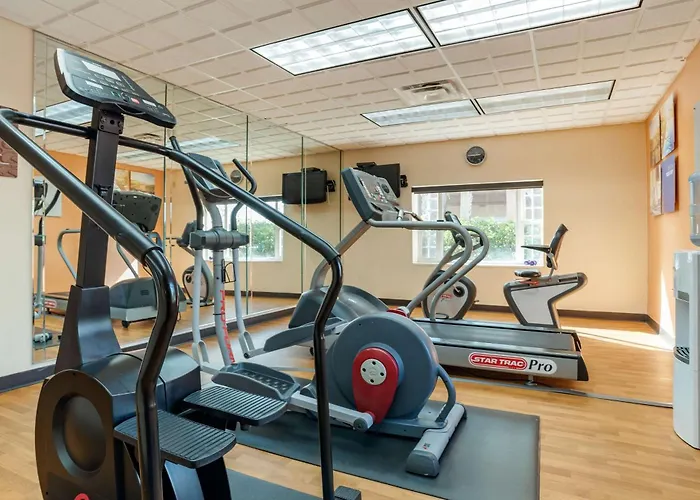 Comfort Suites Jacksonville Airport