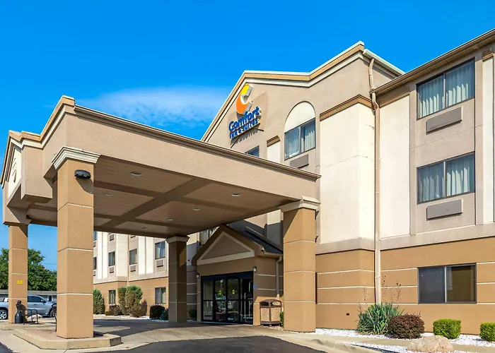 Comfort Inn & Suites Jackson North