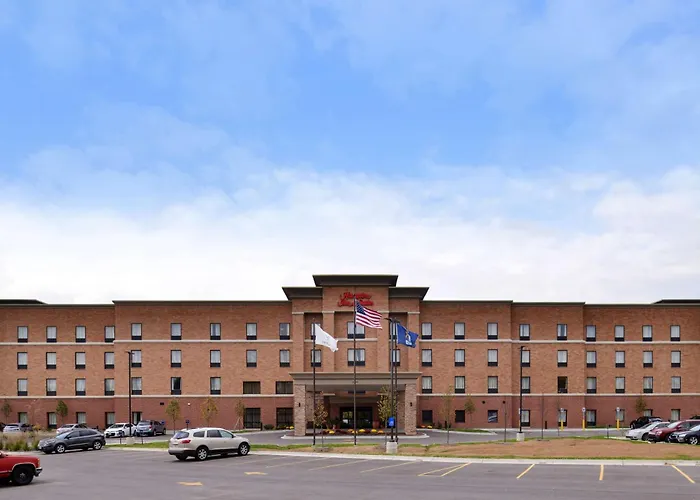Hampton Inn&Suites Ann Arbor West