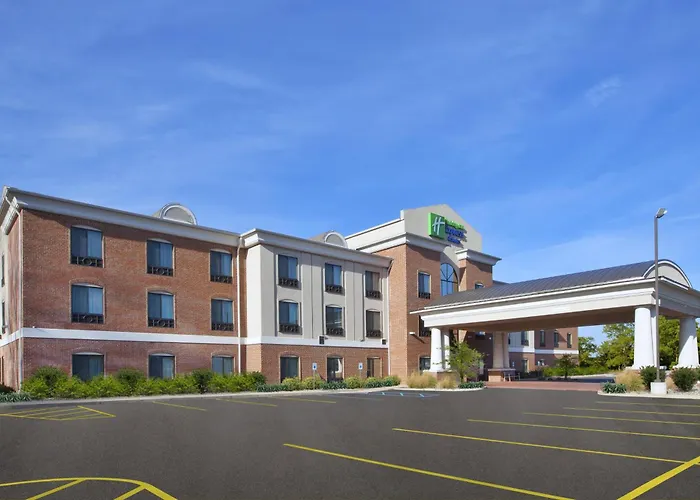 Holiday Inn Express Niles By Ihg