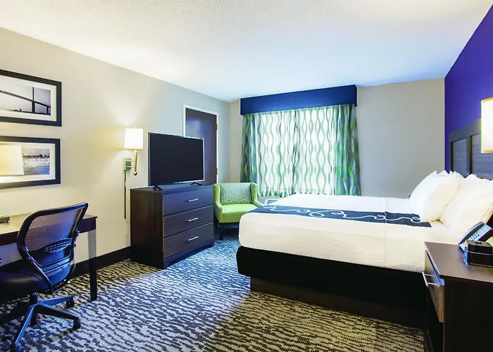 La Quinta By Wyndham Clearwater South Hotel Pinellas Park