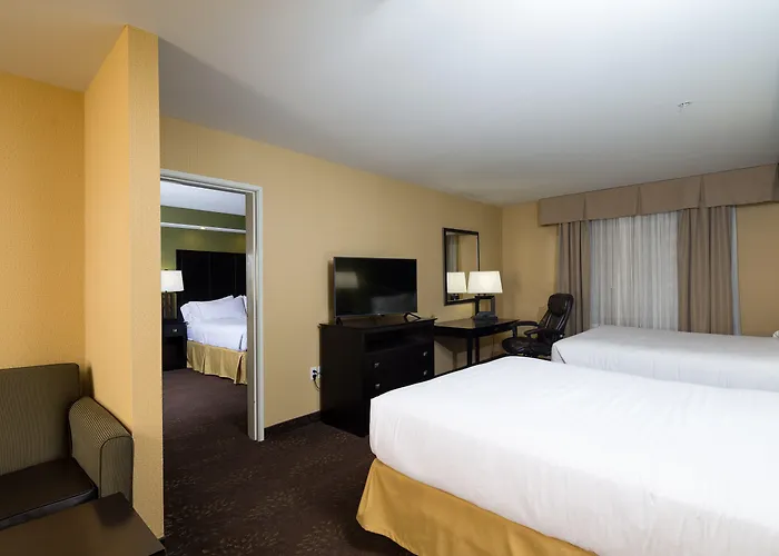 Holiday Inn Express And Suites Detroit North-Troy By Ihg