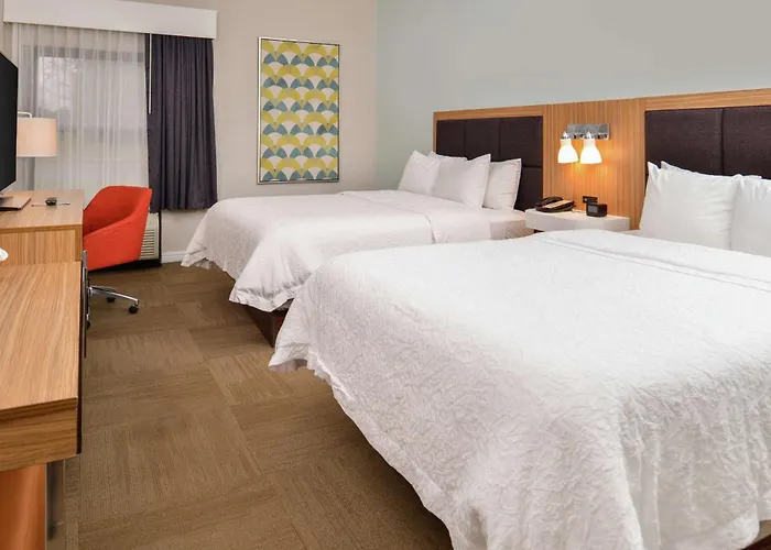 Hampton Inn Raleigh Clayton I-40 Garner