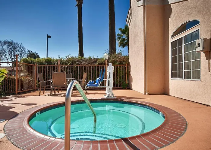 Best Western Palm Court Inn
