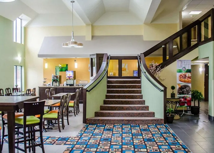 Quality Inn & Suites Medina - Akron West