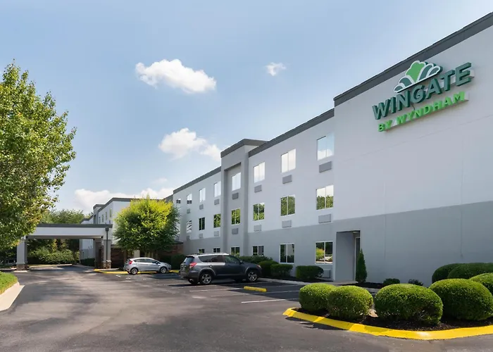 Wingate By Wyndham Fletcher At Asheville Airport