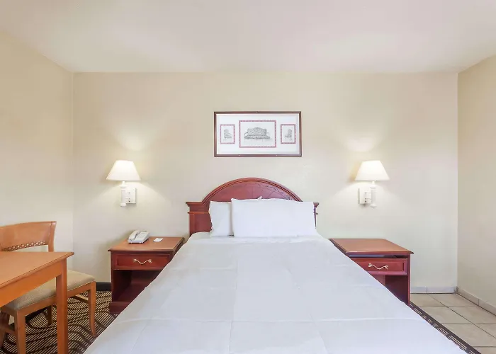 Travelodge By Wyndham Victorville