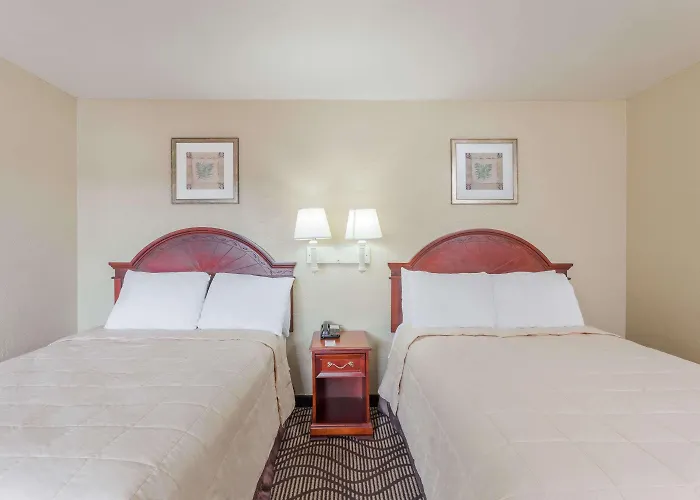Travelodge By Wyndham Victorville