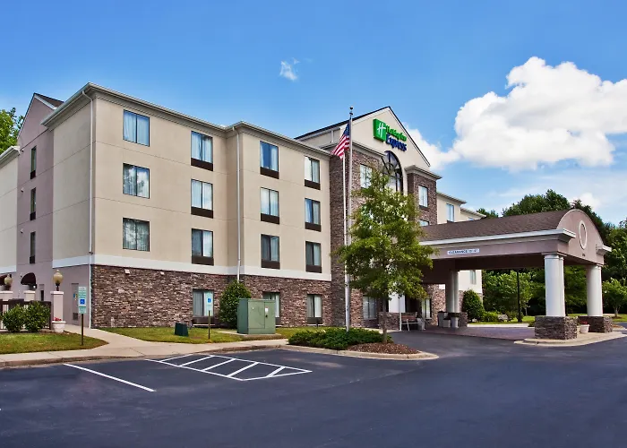 Holiday Inn Express Apex - Raleigh By Ihg