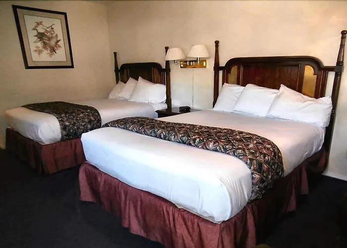 Americas Best Value Inn & Suites - Lancaster
