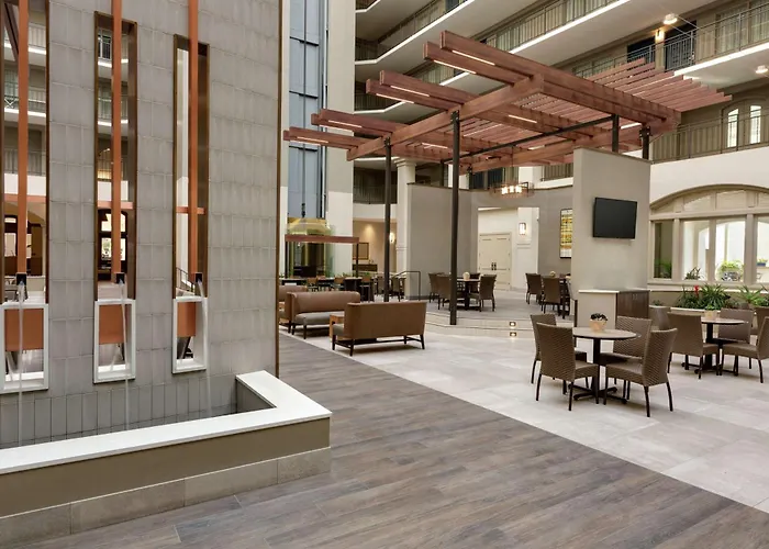 Embassy Suites By Hilton Milpitas Silicon Valley