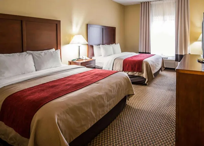 Comfort Inn & Suites Morganton South