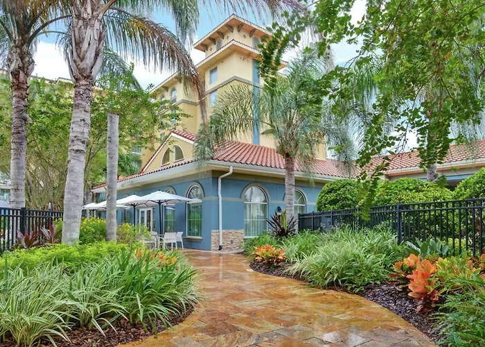 Hilton Garden Inn Orlando Lake Buena Vista