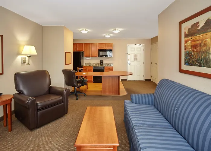 Candlewood Suites Aurora-Naperville By Ihg