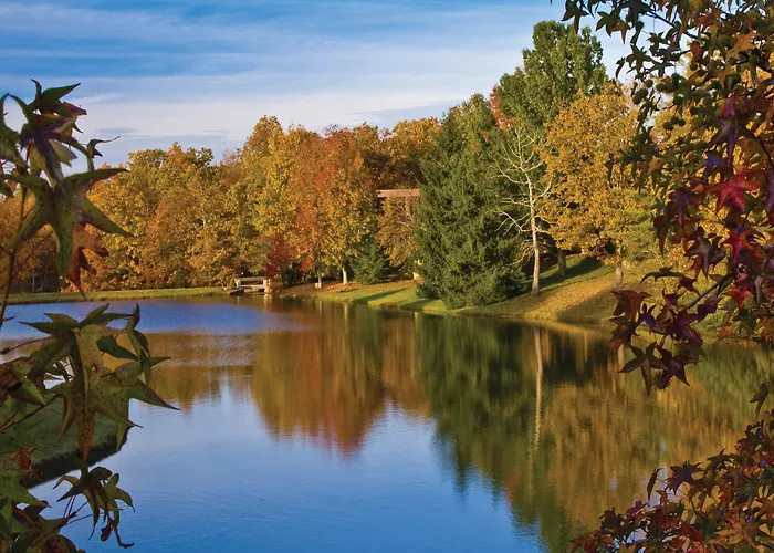 Club Wyndham Resort At Fairfield Mountains Lake Lure
