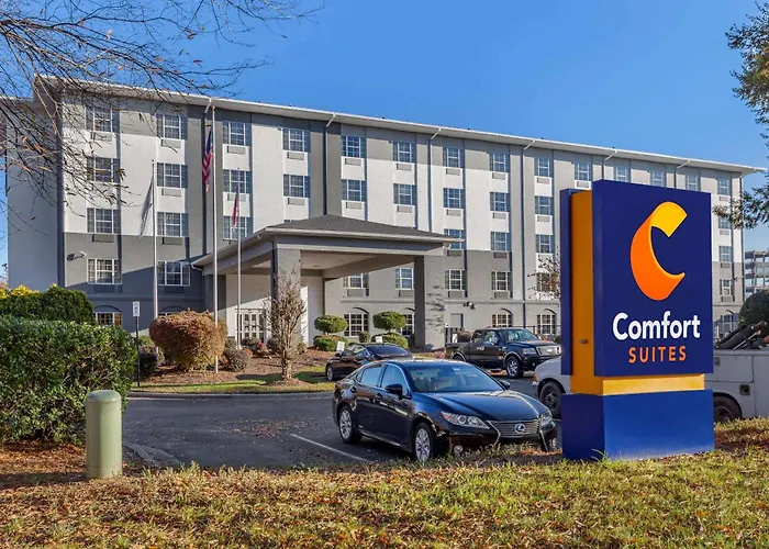 Comfort Suites Pineville - Ballantyne Area