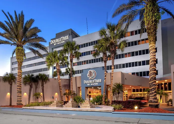 Doubletree By Hilton Hotel Jacksonville Airport
